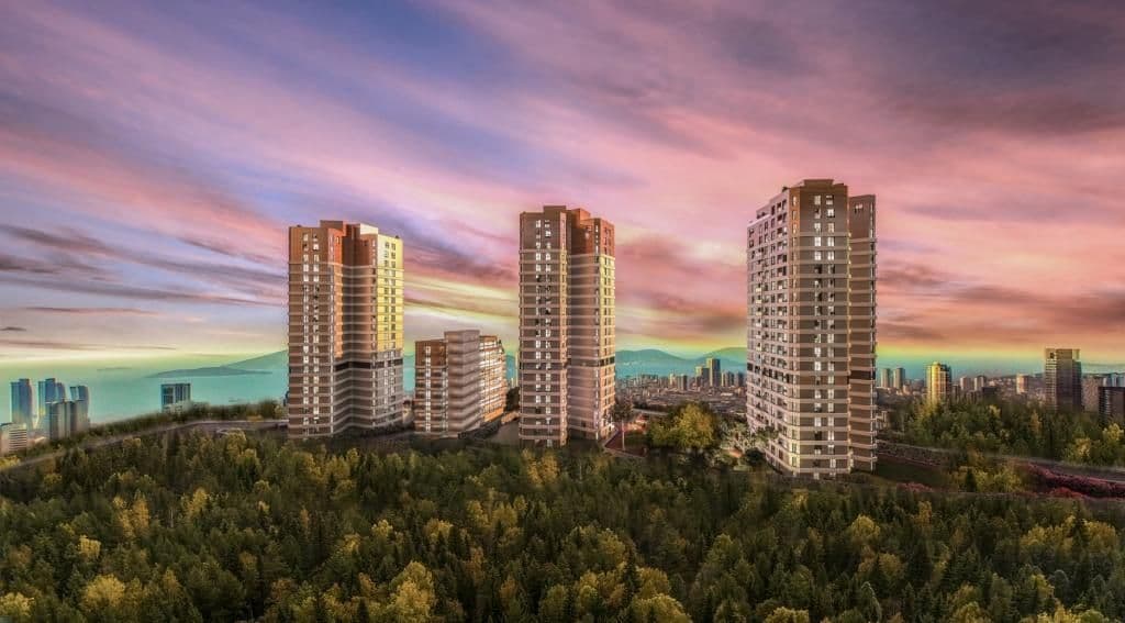 Квартира в Стамбуле, Турция, 59.5 м², фото 4