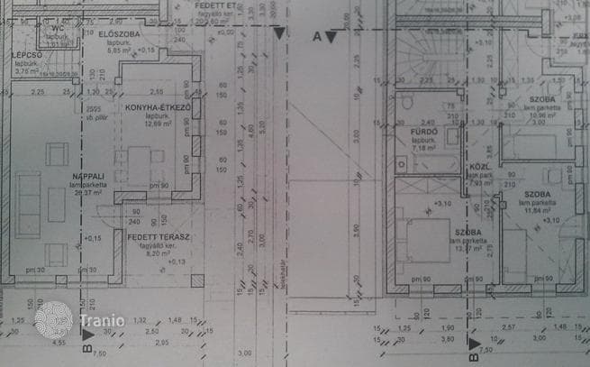 4-комнатная квартира 109 м² в Районе XIV (Зугло), Венгрия, фото 2