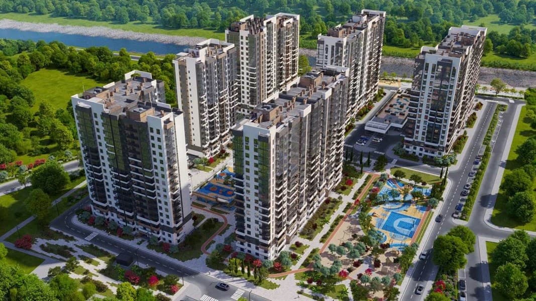 1-Bedroom Apartment in Lestoria, Sochi, photo 5