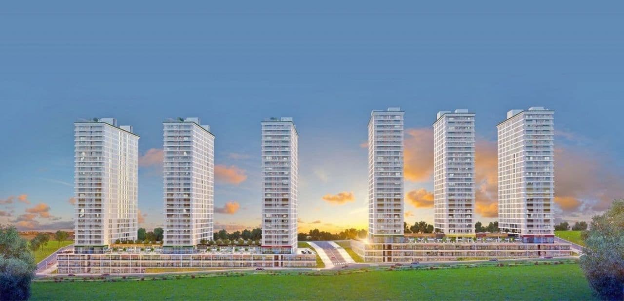 Квартира в Стамбуле, Турция