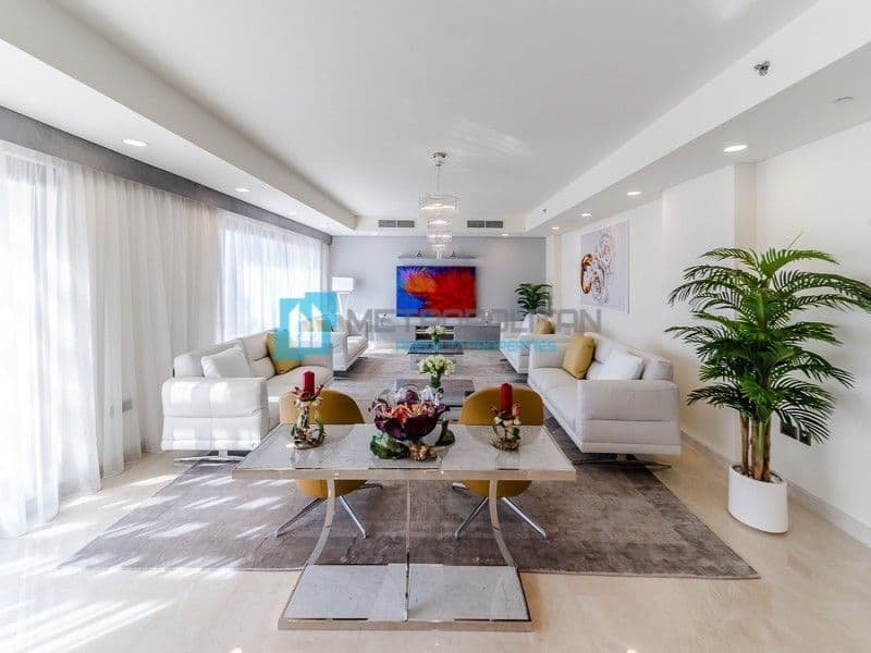 Пентхаус в Дубае, ОАЭ, 683.78 м²