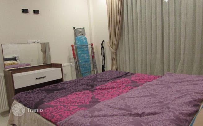 Furnished Apartment with Shared Pool in Konyaalti, Antalya