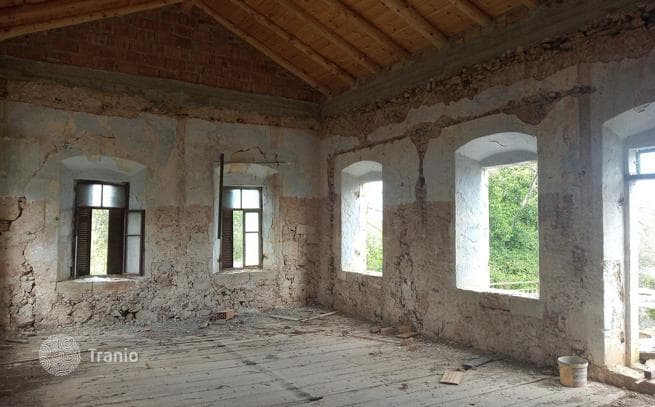 Двухэтажный дом под проект реставрации в Вамосе, Крит, Греция, фото 3