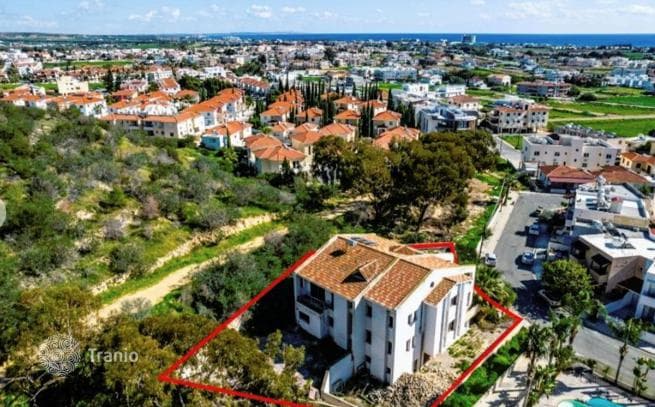 3-комнатная вилла 360 м² в Ороклини, Кипр, фото 5