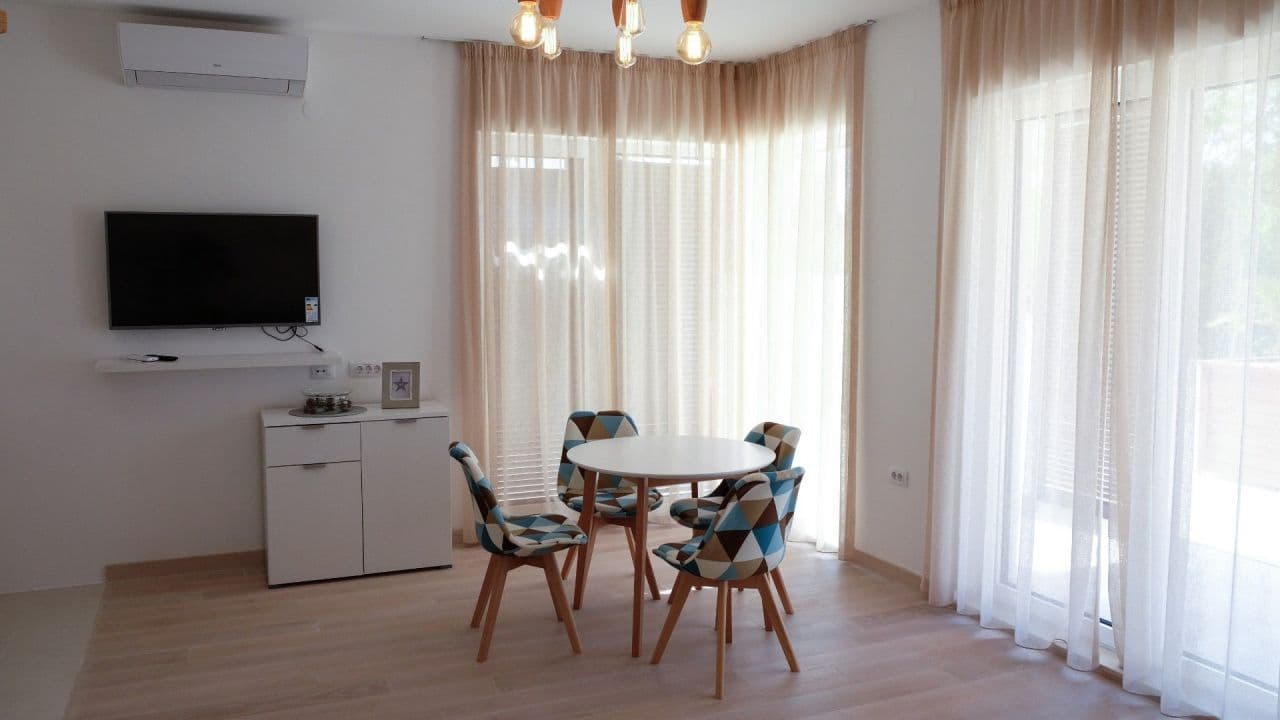 Квартира в Ластве, Черногория, 62 м², фото 4