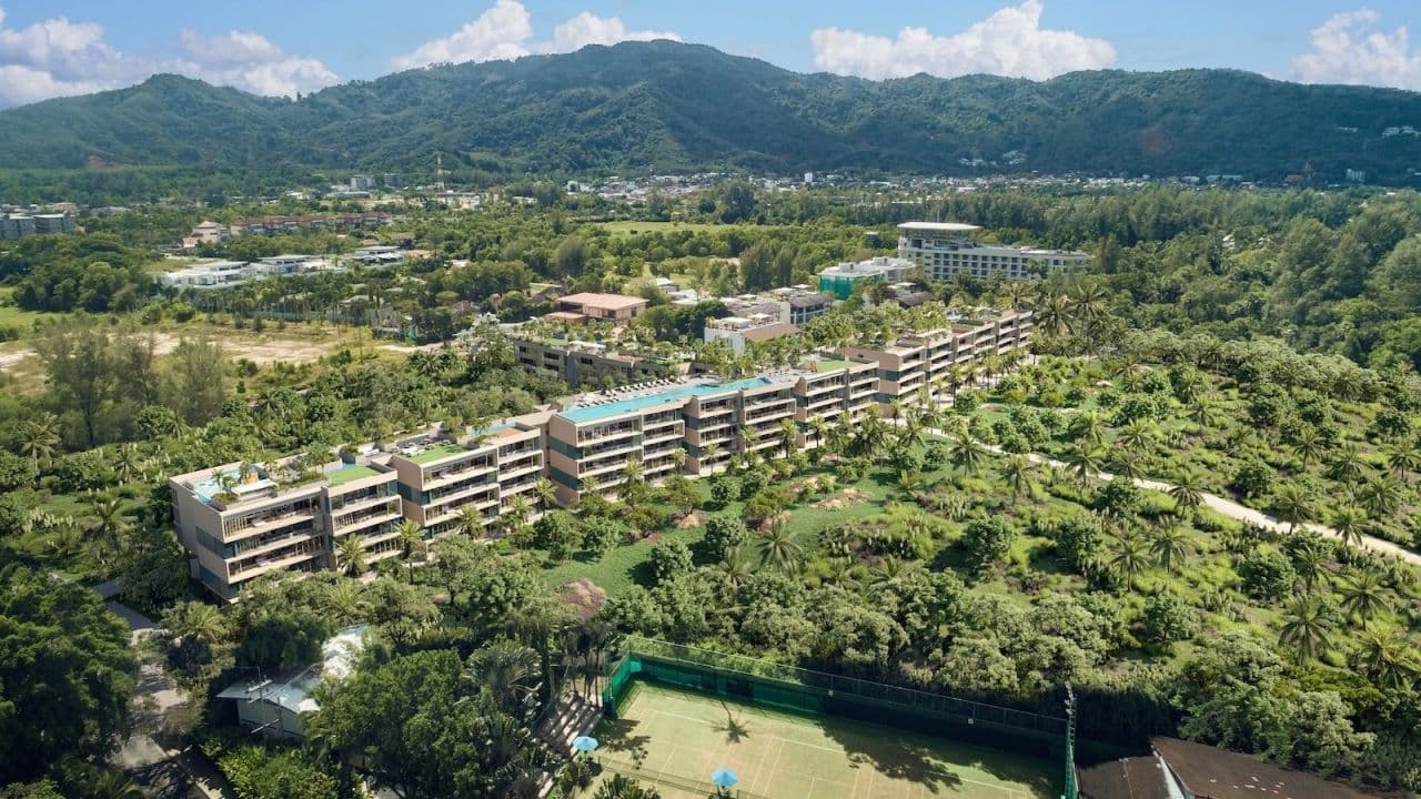 Апартаменты в Пхукете, Таиланд, 59 м², фото 4