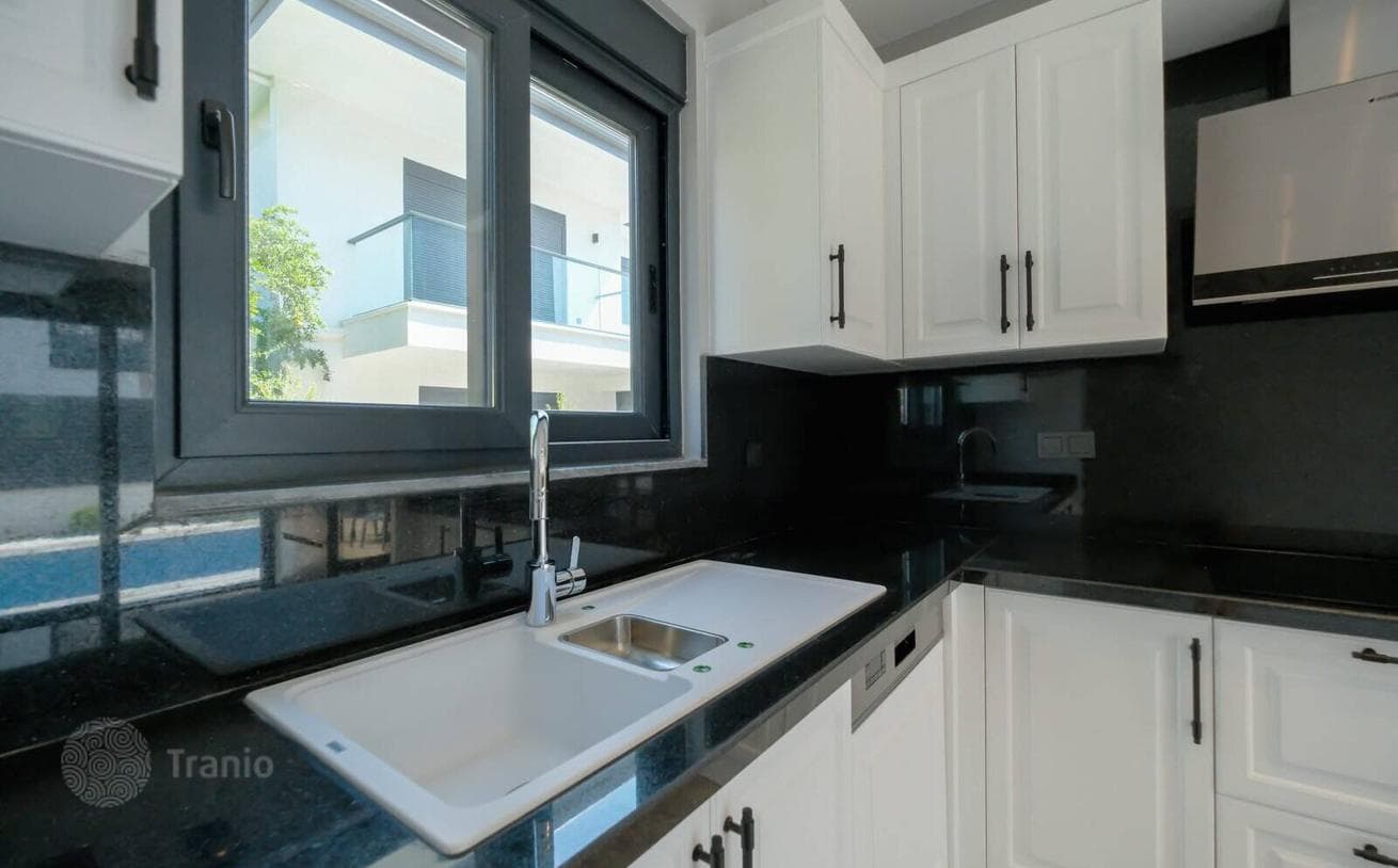 5-Bedroom House with Private Pool and Garden in Belek, Antalya, photo 3