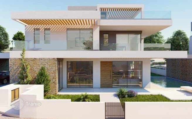 2-Bedroom Villa in Paphos