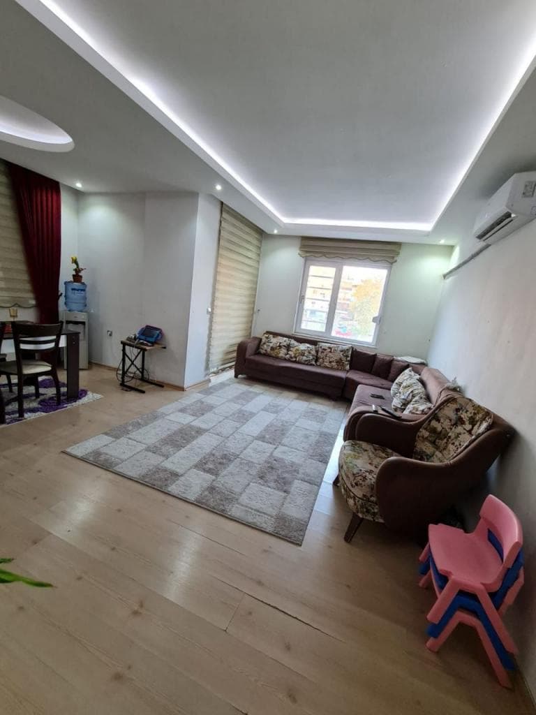 Квартира в Анталии, Турция, 120 м²