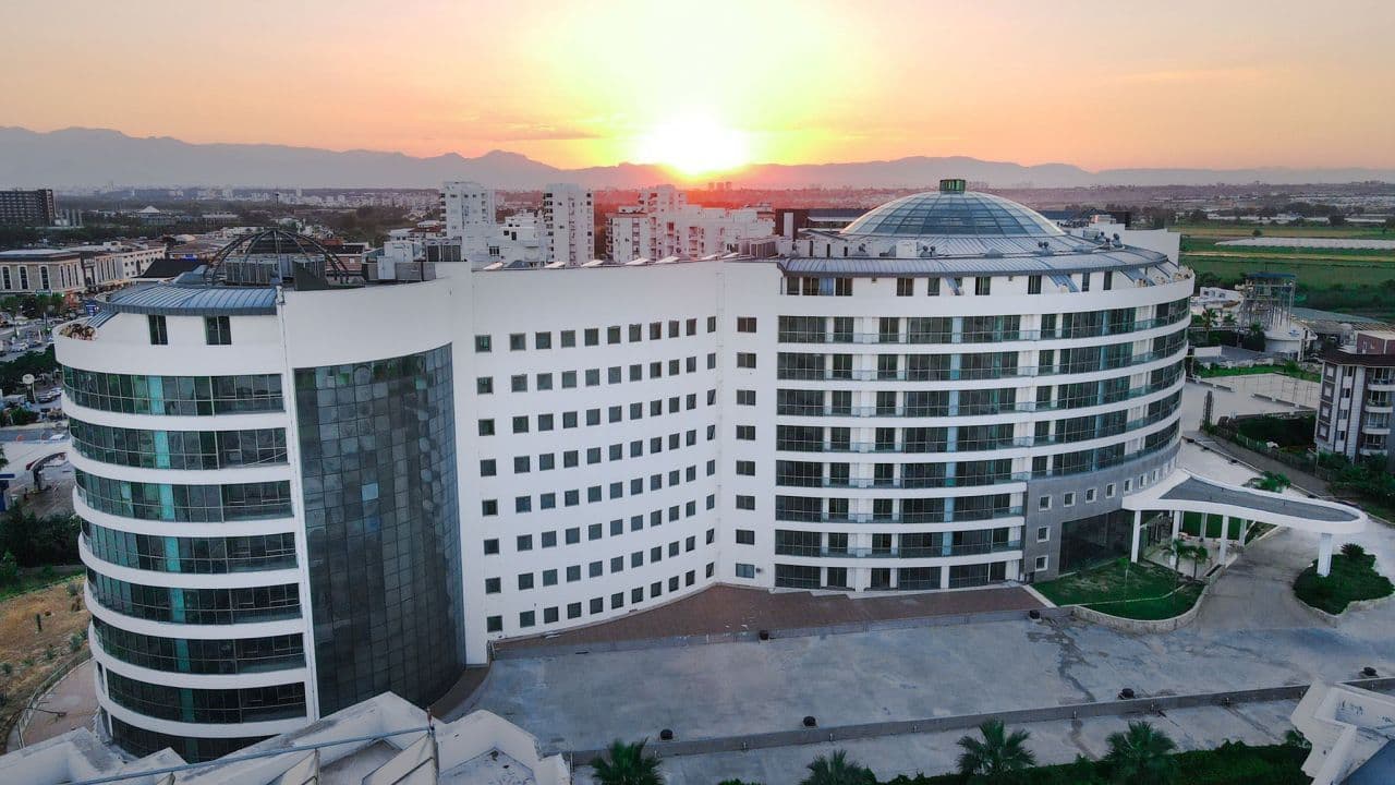 Апартаменты в Анталии, Турция, 54 м², фото 5