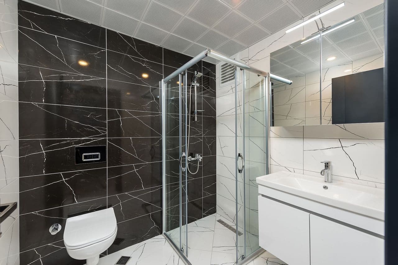 Квартира в Авсалларе, Турция, 90 м², фото 4