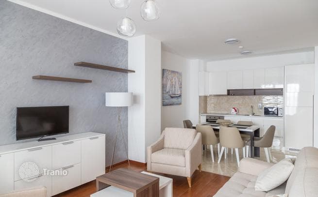 Furnished Apartment with Shared Pool in Becici, Montenegro, photo 3