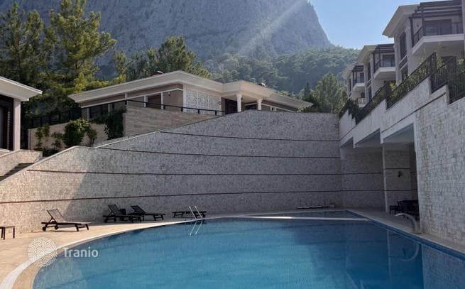 2-Bedroom (2+1) Villa with Private Pool in Konyaalti, Antalya, photo 5