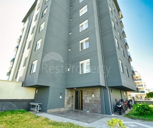 Квартира в Анталии, Турция, 110 м²