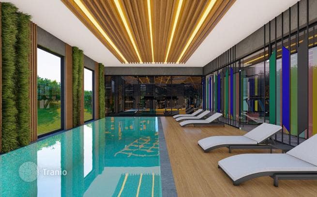 1-Bedroom (1+1) Apartment in Kargicak, Alanya, photo 3