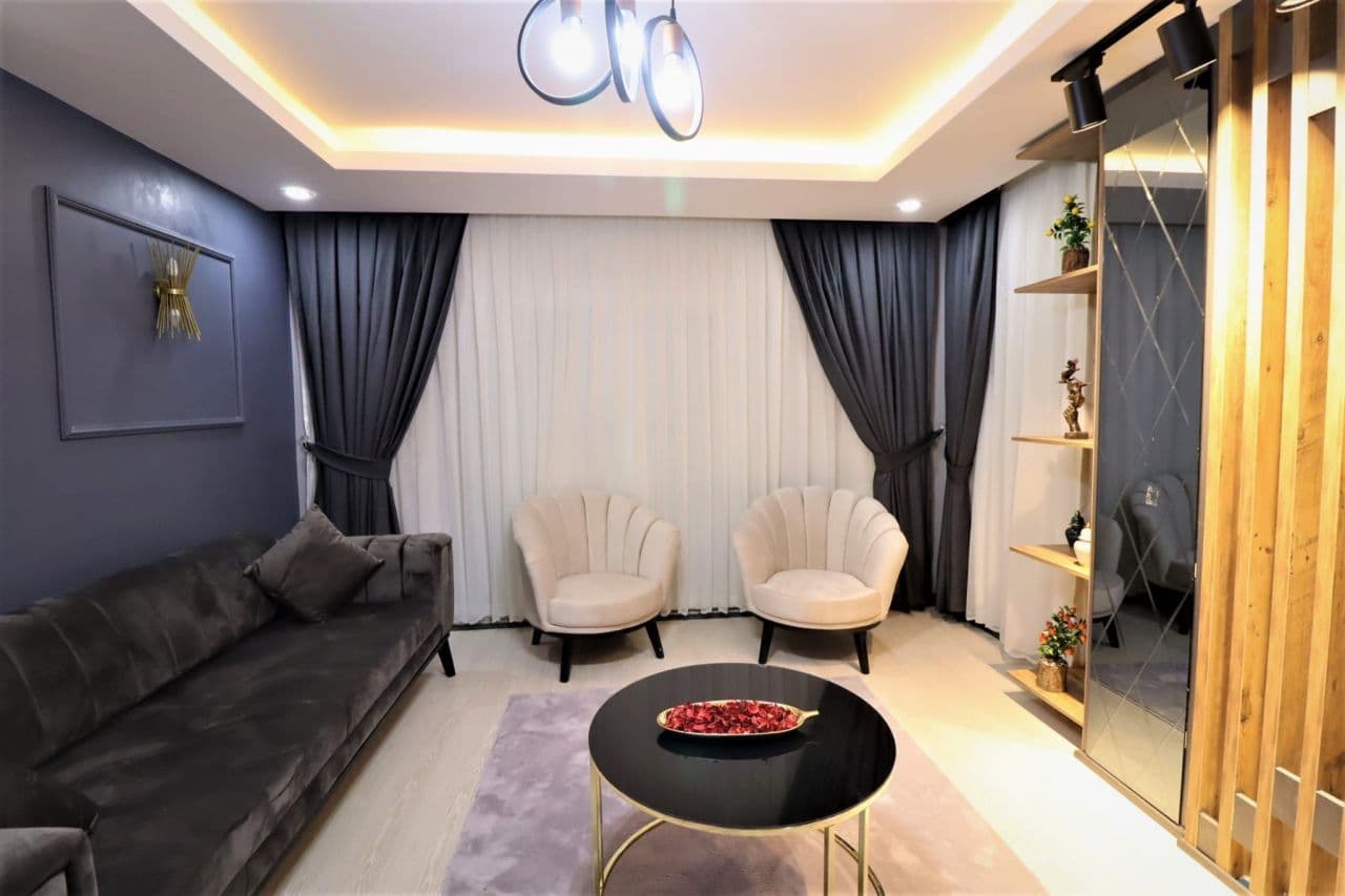 Квартира в Анталии, Турция, 85 м², фото 4