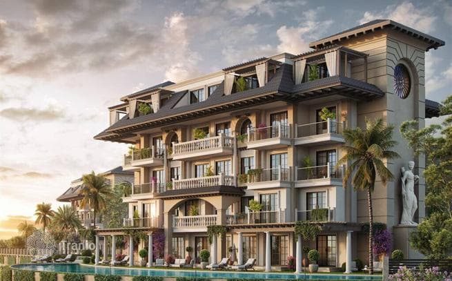 Luxury Apartments with Sea View in Kargicak, Alanya, photo 2