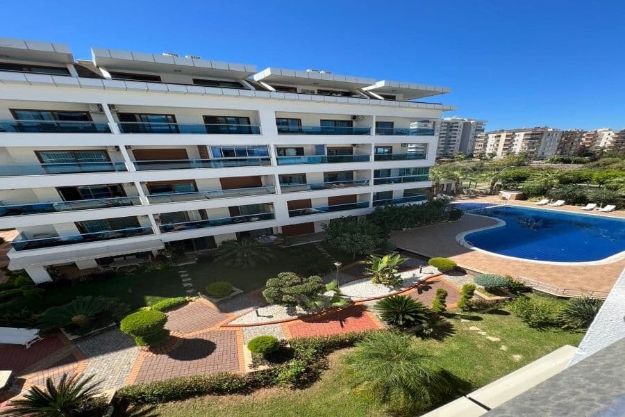 Пентхаус в Кестеле, Турция, 135 м², фото 2
