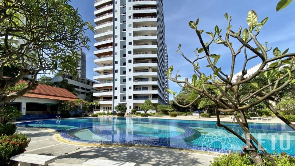 Квартира в Паттайе, Таиланд, 48 м²