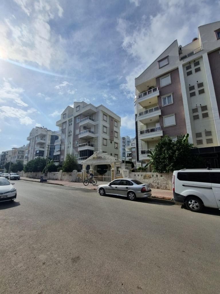 Квартира в Анталии, Турция, 104 м²