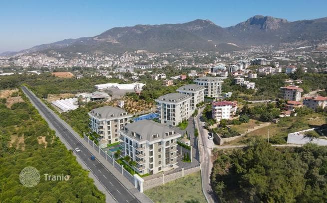 New Apartments in Oba, Antalya, photo 2