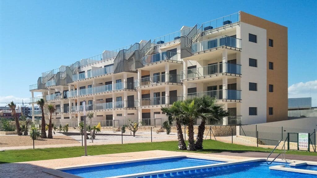Апартаменты в Вильямартине, Испания, 152 м²