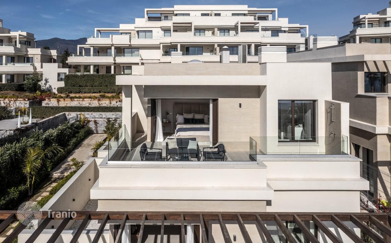 4-комнатная вилла 370 м² в Марбелье, Испания, фото 5