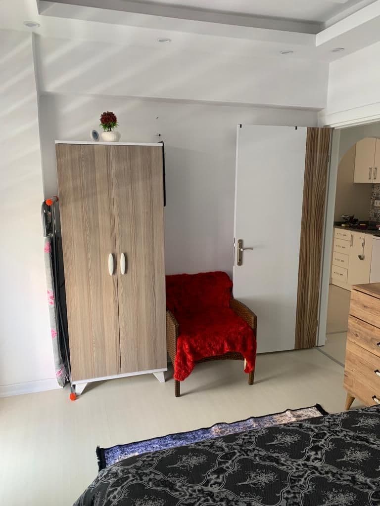 Квартира в Алании, Турция, 60 м², фото 2