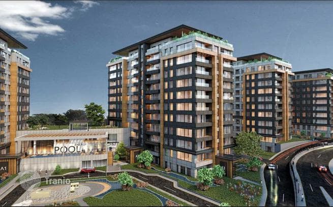 2-Bedroom Apartment in Kagithane, Istanbul, photo 5
