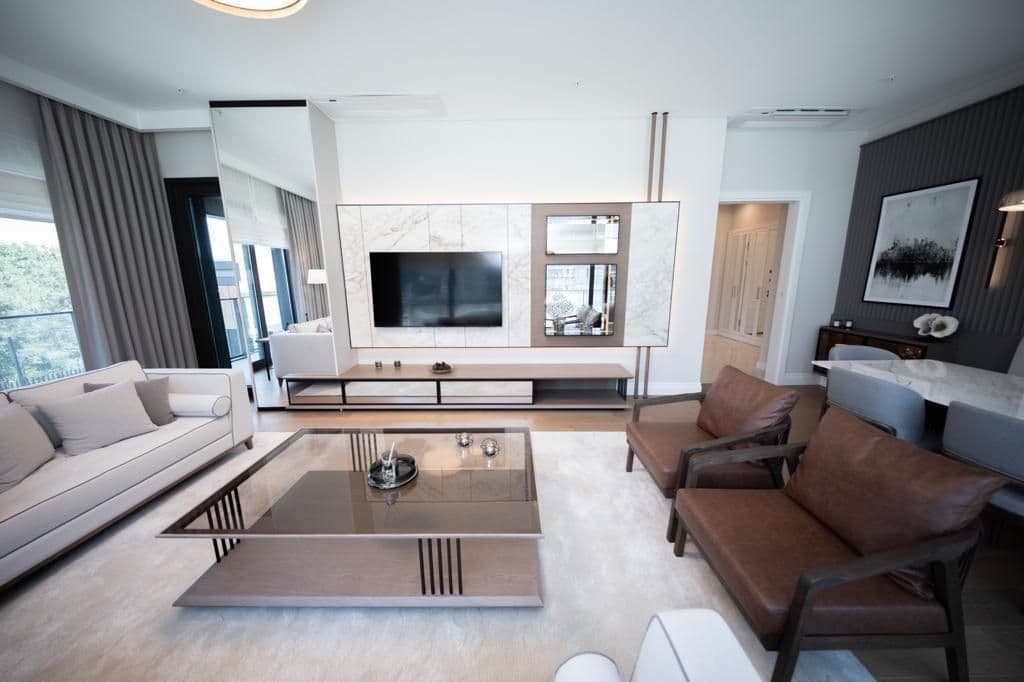 Квартира в Стамбуле, Турция, 239 м², фото 2