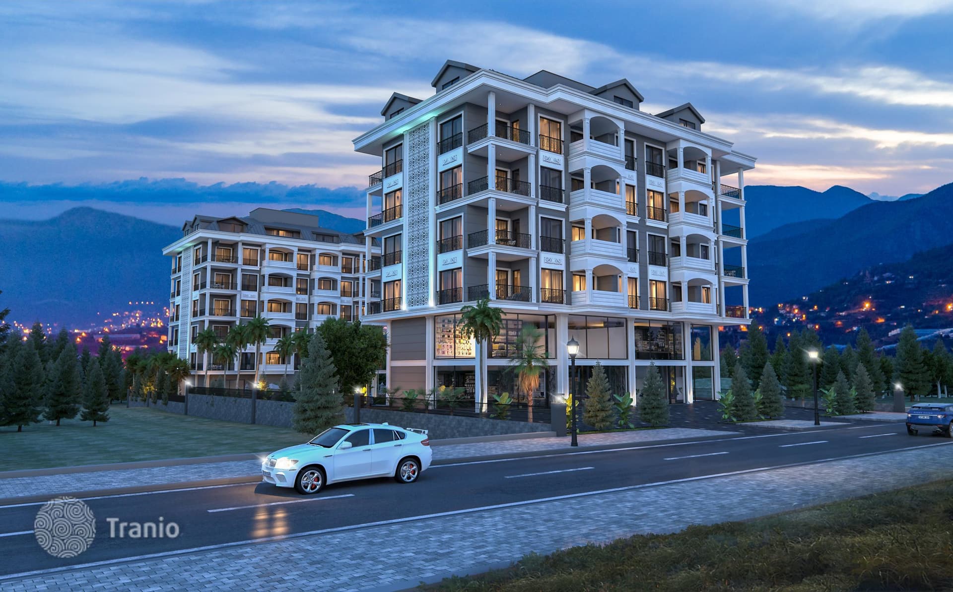 New Apartments in Kargicak, Alanya, photo 5
