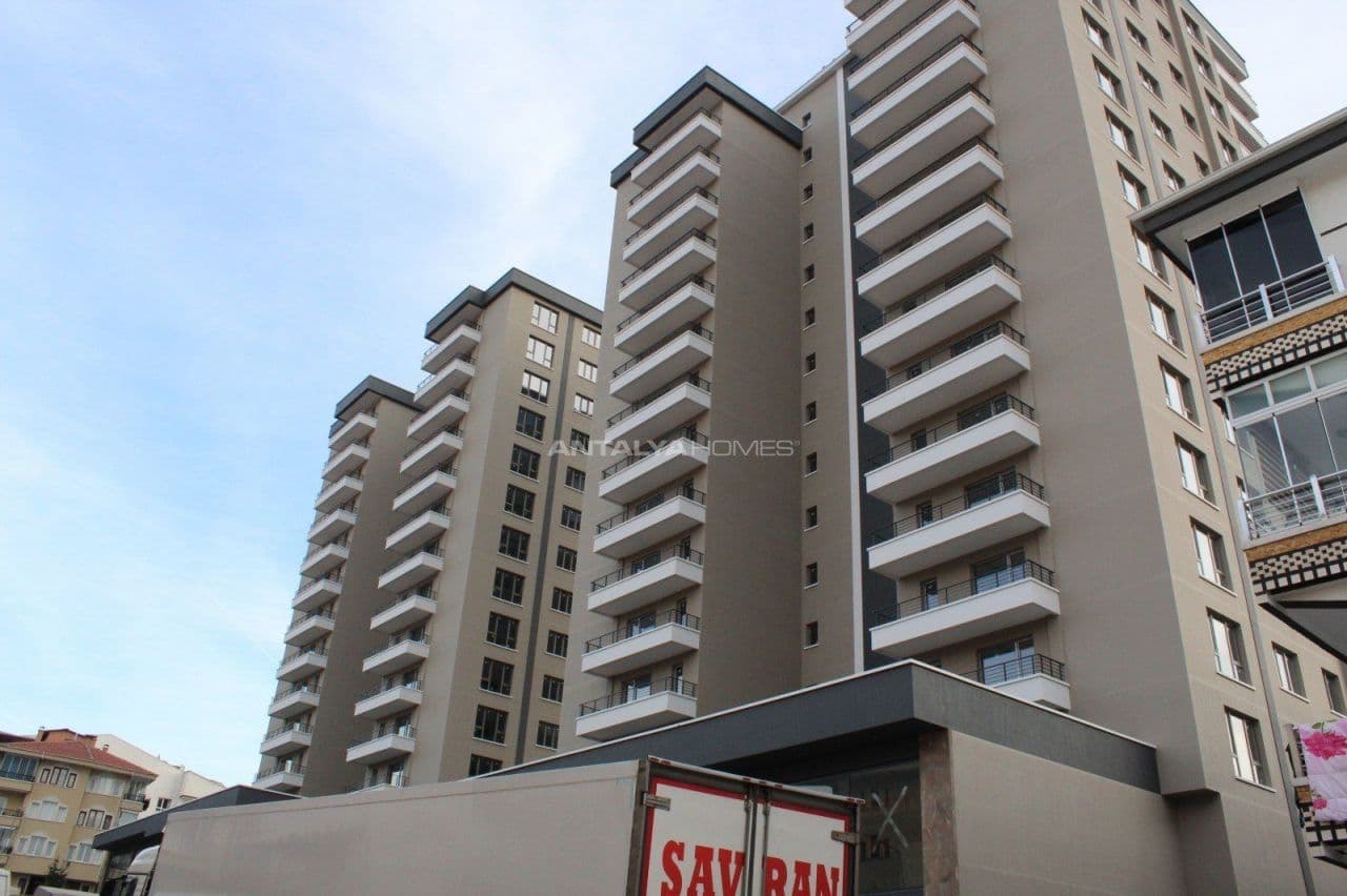 Апартаменты в Анкаре, Турция, 144 м²