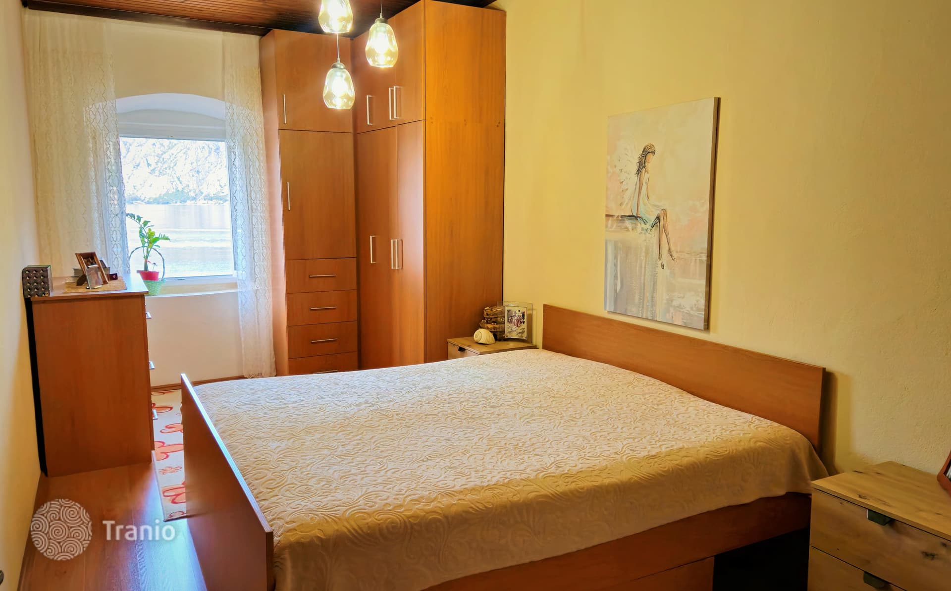 6-Bedroom Stone House for Renovation in Prčane, Kotor, photo 3