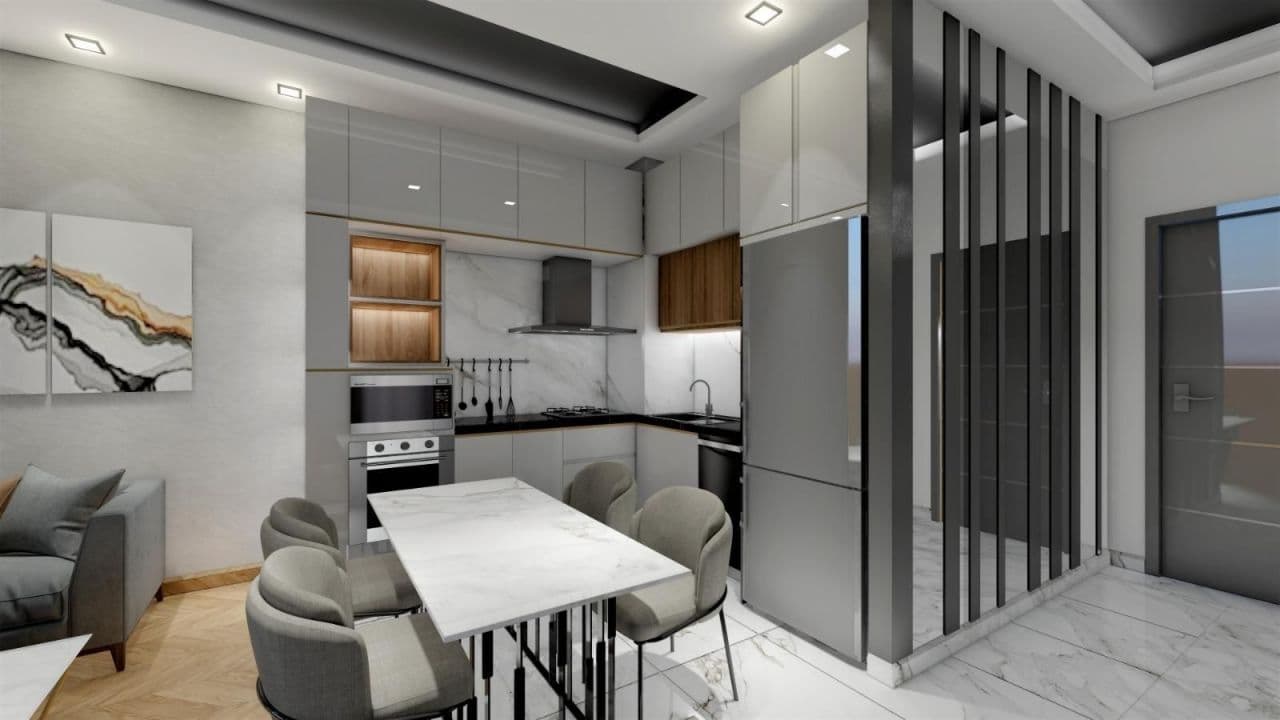 Квартира в Авсалларе, Турция, 125 м², фото 5