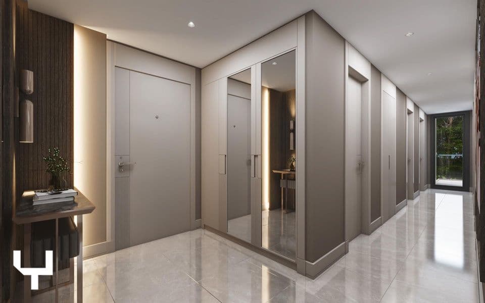 Апартаменты в Стамбуле, Турция, 156 м², фото 5