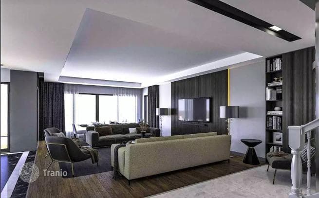 4-Bedroom Villa with 3 Bathrooms in Alanya, photo 5