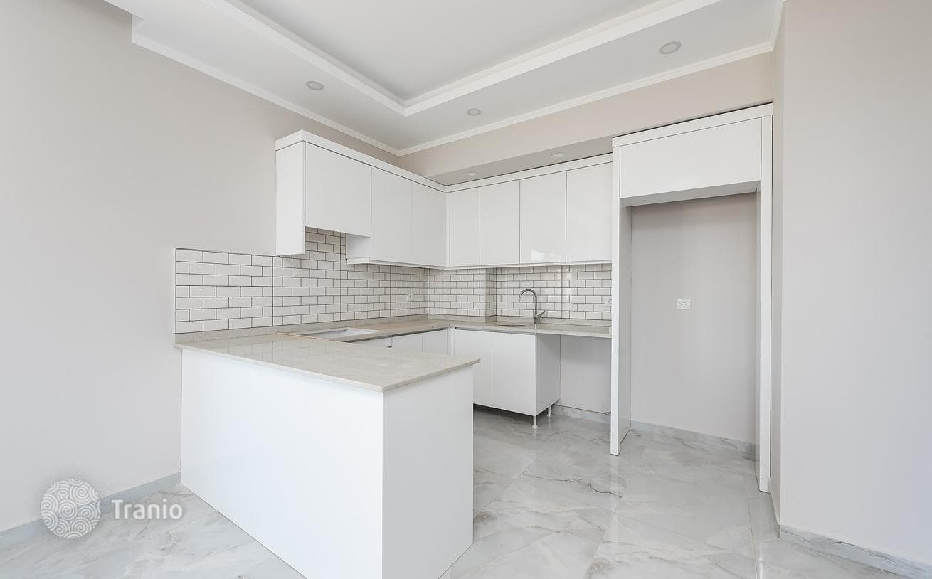 1-Bedroom (1+1) Apartment in Premium Development in Avsallar, Alanya