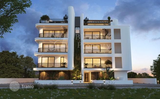 2-Bedroom Apartment in Deryneia, Cyprus, photo 3