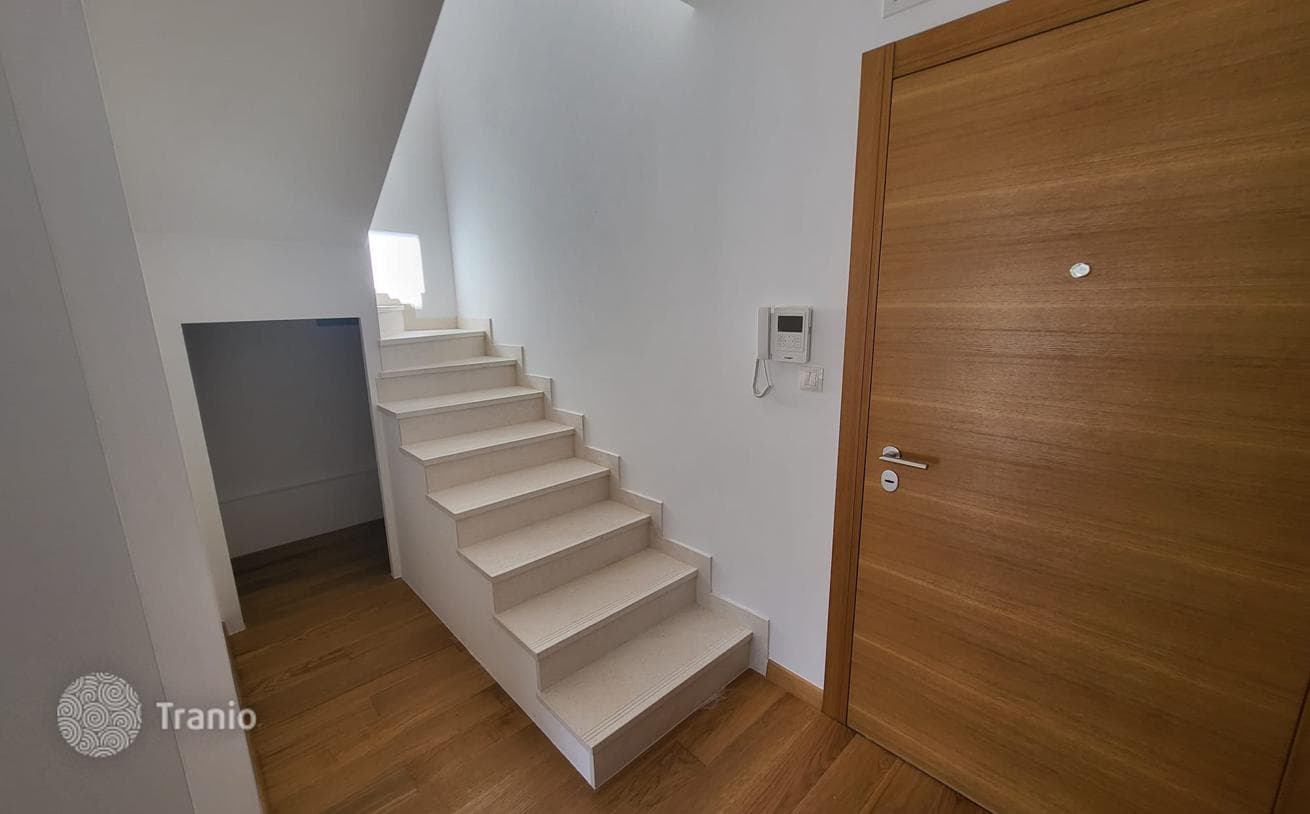 2-Bedroom Penthouse with Panoramic Sea View in Rafailovici, Budva, photo 4