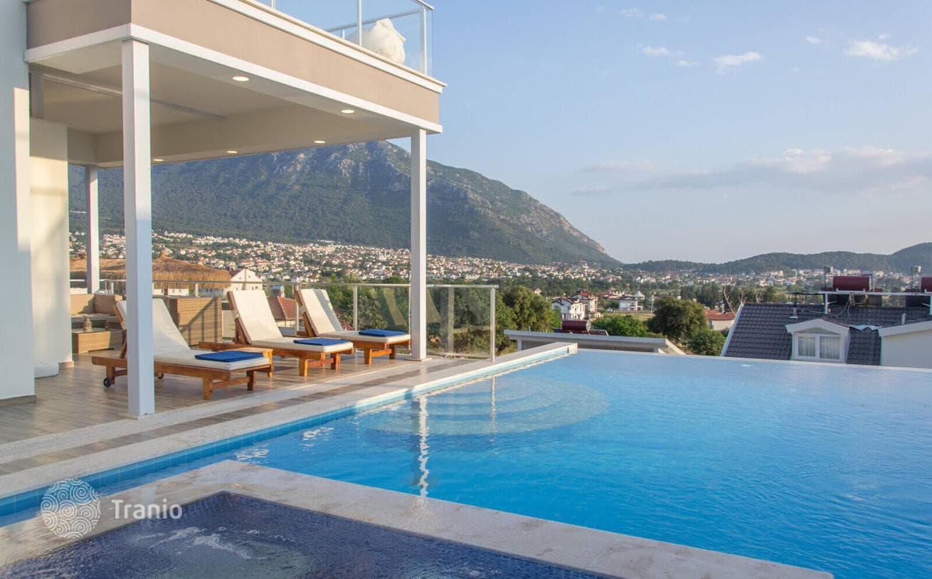 4-Bedroom Furnished House with Private Pool in Ovacik, Fethiye, photo 2