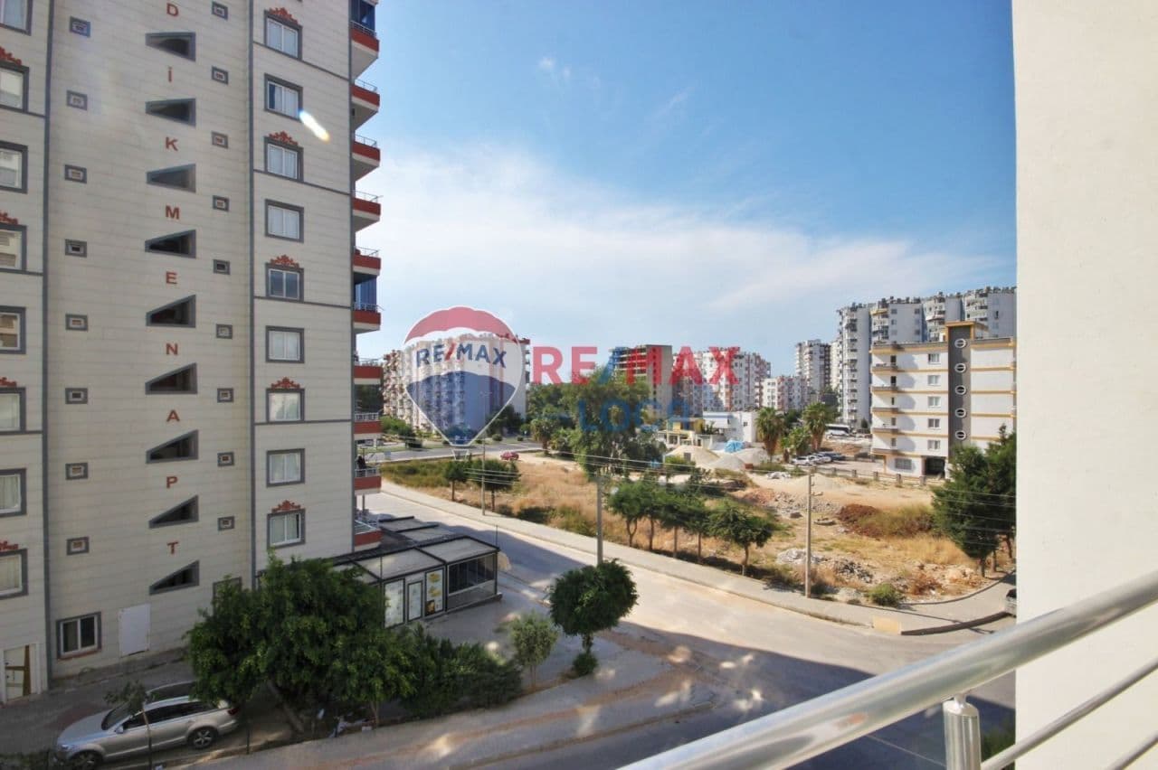 Квартира в Мерсине, Турция, 125 м², фото 2