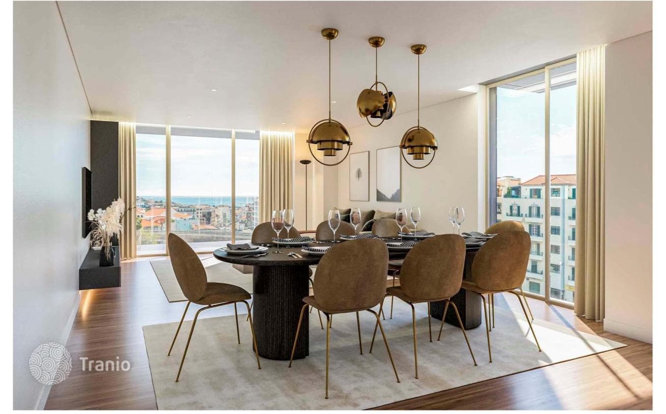 3-Bedroom Apartment with Garage in Lisbon, photo 2