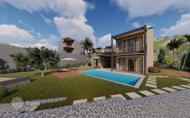4-Bedroom Villas with Private Pool and Sea View in Bodrum, photo 2