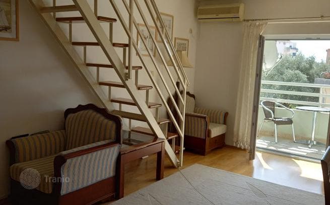 Duplex Apartment Near the Sea in Becici, Budva, photo 2