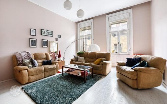 3-комнатная квартира 119 м² в Районе VI (Терезвароше), Венгрия, фото 2