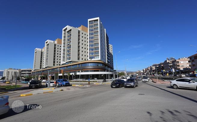 1-Bedroom Apartments with Sea View in Kepez, Antalya, photo 5