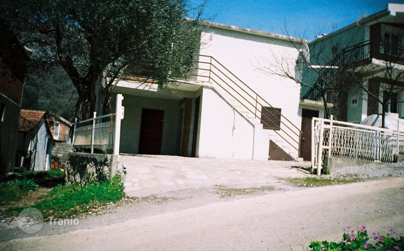 Two-Story Furnished House in Buljarica, Budva