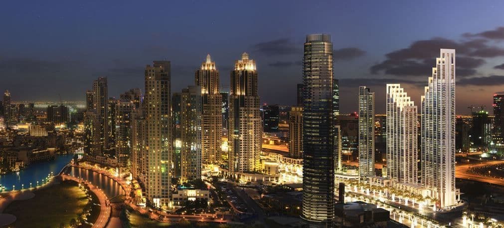 Апартаменты в Дубае, ОАЭ, 214.88 м², фото 3