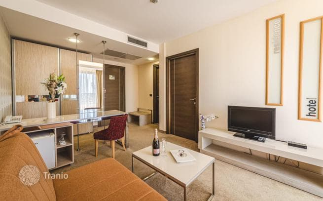 New Apartments with Sea View in Przno, Budva, photo 2