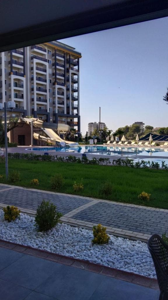 Квартира в Авсалларе, Турция, 50 м²